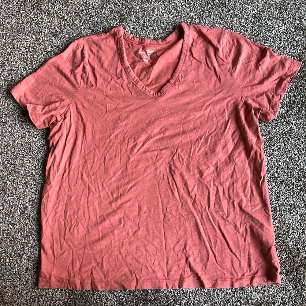 CLEARANCE 4/$15 Universal Thread Short Sleeve V-Neck T-shirt Sz XXL